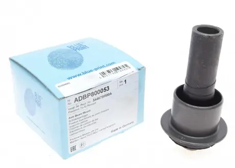 Сайлентблок подрамника blue print ADBP800053