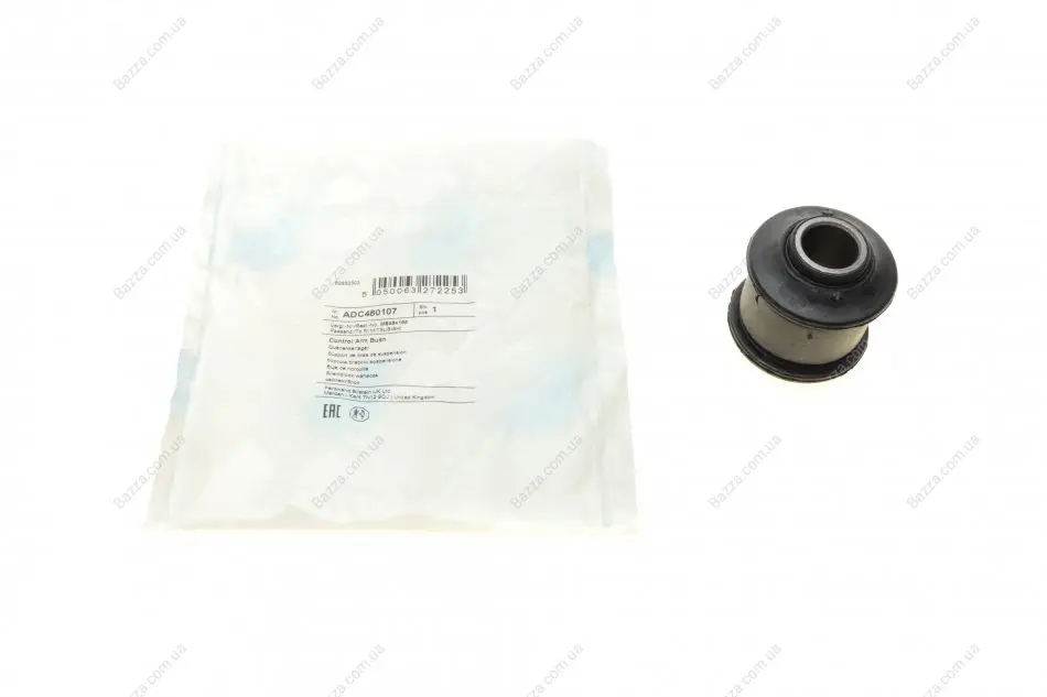 Сайлентблок важеля Blue Print ADC480107 (фото 1)