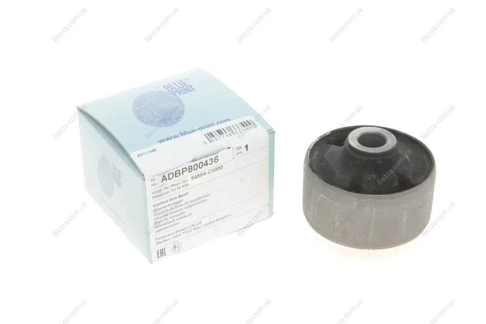 Сайлентблок важіля blue print ADBP800436