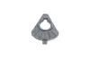 Сайлентблок (втулка) переднего амортизатора blue print ADBP800156