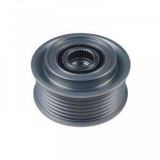 Шків ременя генератора blue Print ADG061305