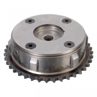 Шків з датчиком фаз ГРМ blue Print ADBP740033 на Мазда 3 bl