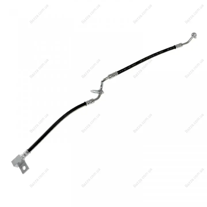 Шланг тормозной передний blue print ADM553104