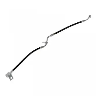 Шланг тормозной передний blue print ADM553104
