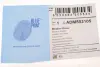 Шланг тормозной передний blue print ADM553105