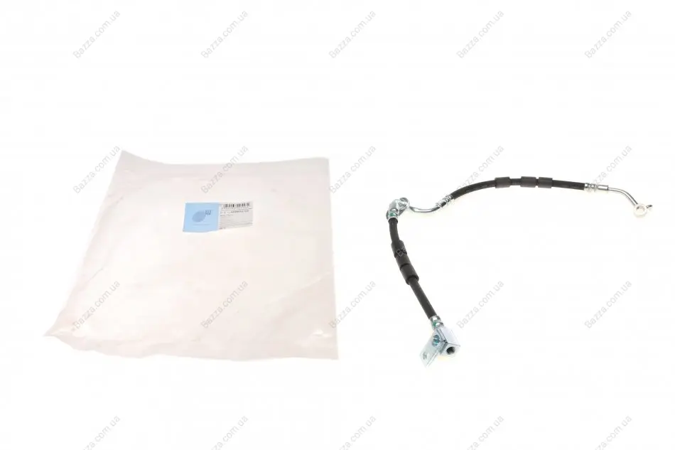 Шланг тормозной передний blue print ADM553105