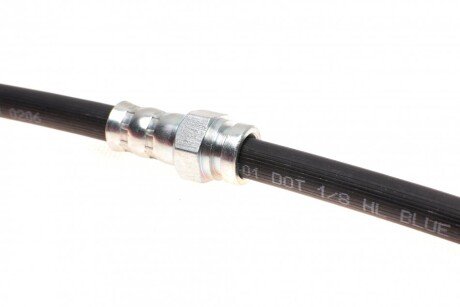 Шланг тормозной передний blue Print ADM55369