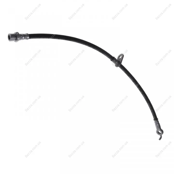 Шланг тормозной передний blue print ADT353165