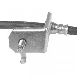 Шланг тормозной передний blue Print ADZ95342