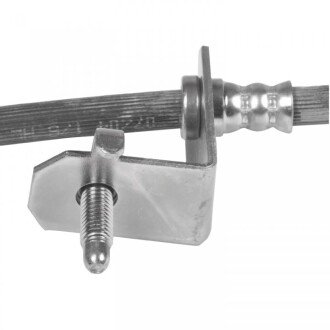 Шланг тормозной передний blue Print ADZ95343