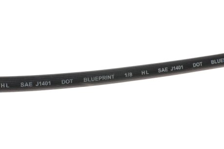 Шланг гальмівний задній blue Print ADG053311