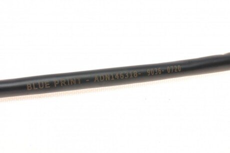 Шланг гальмівний задній blue Print ADN146318