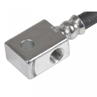 Шланг гальмівний задній blue Print ADN153170