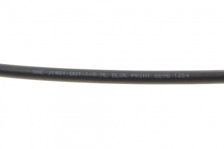 Шланг тормозной задний blue Print ADN153234