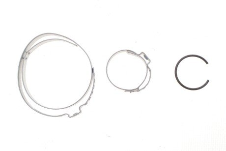 Шрус (граната) внутренний-наружный blue Print ADG089159