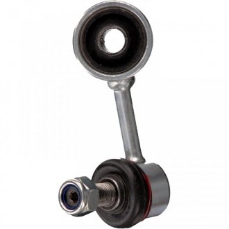 Стойка (тяга) стабилизатора передняя blue Print ADC48509