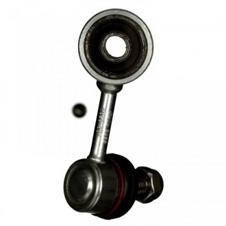 Стойка (тяга) стабилизатора передняя blue Print ADC48509