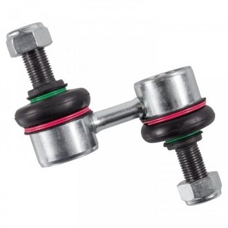 Стойка (тяга) стабилизатора передняя blue Print ADC48520