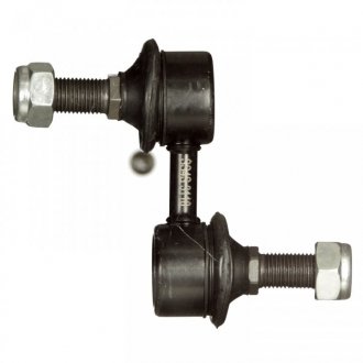 Стойка (тяга) стабилизатора передняя blue Print ADC48520