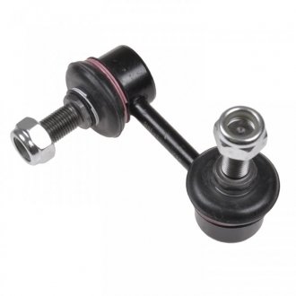 Стойка (тяга) стабилизатора передняя blue Print ADG085127