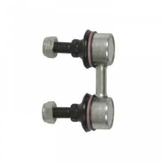 Стойка (тяга) стабилизатора передняя blue Print ADG08518