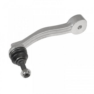 Стойка (тяга) стабилизатора передняя blue Print ADJ138503