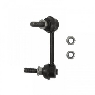 Стойка (тяга) стабилизатора передняя blue Print ADN18543