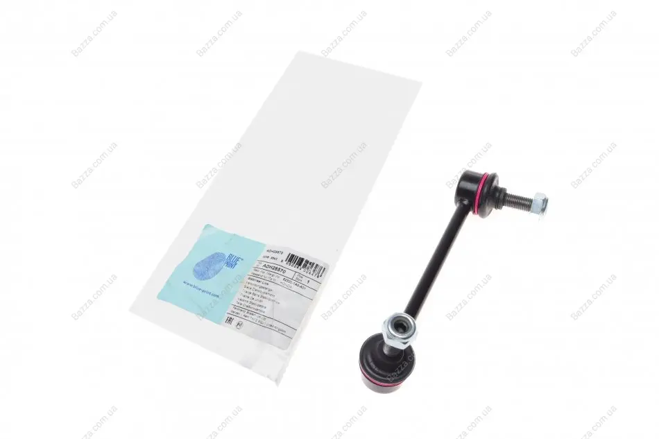 Стойка стабилизатора правая blue print ADH28570