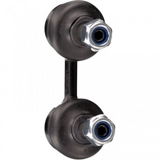 Стойка (тяга) стабилизатора передняя blue Print ADC48504