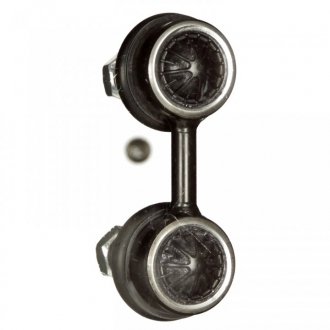 Стойка (тяга) стабилизатора передняя blue Print ADC48504