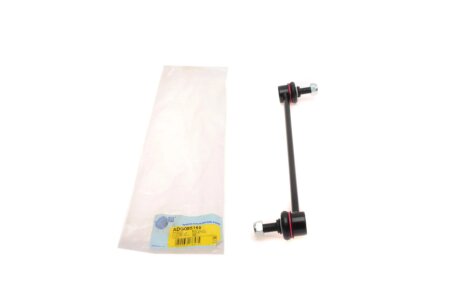 Стійка (тяга) стабілізатора передня blue Print ADG085165