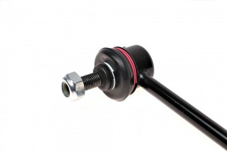 Стойка (тяга) стабилизатора передняя blue Print ADG08553