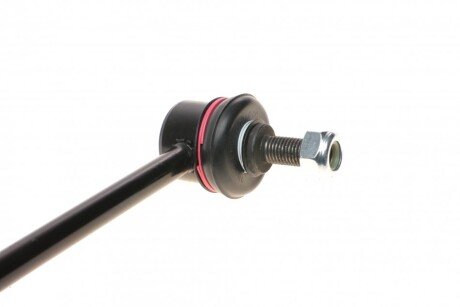 Стойка (тяга) стабилизатора передняя blue Print ADG08553