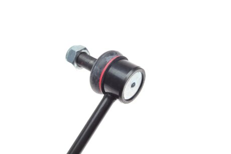 Стойка (тяга) стабилизатора передняя blue Print ADG08563