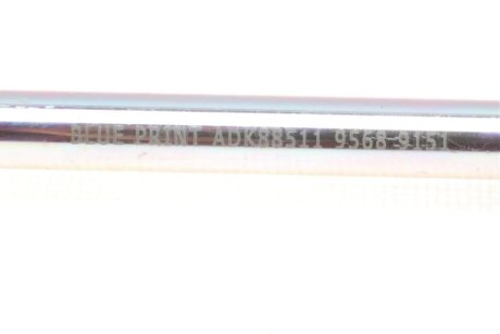 Стійка (тяга) стабілізатора передня blue Print ADK88511