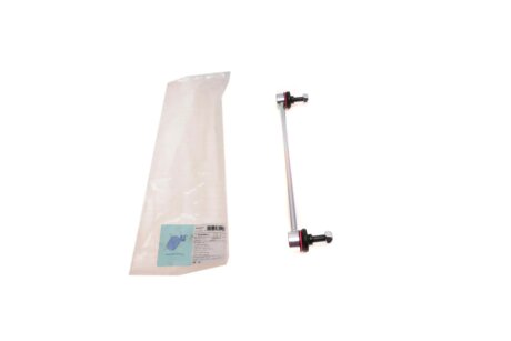 Стойка (тяга) стабилизатора передняя blue Print ADK88511