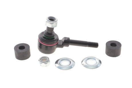 Стойка (тяга) стабилизатора передняя blue Print ADN18537