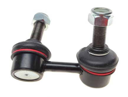 Стойка (тяга) стабилизатора передняя blue Print ADN18594