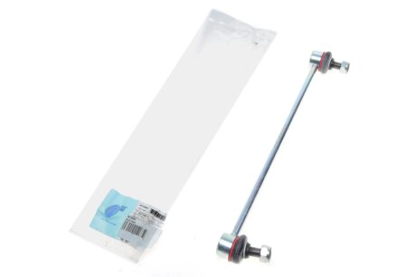 Стійка (тяга) стабілізатора передня blue Print ADT38583