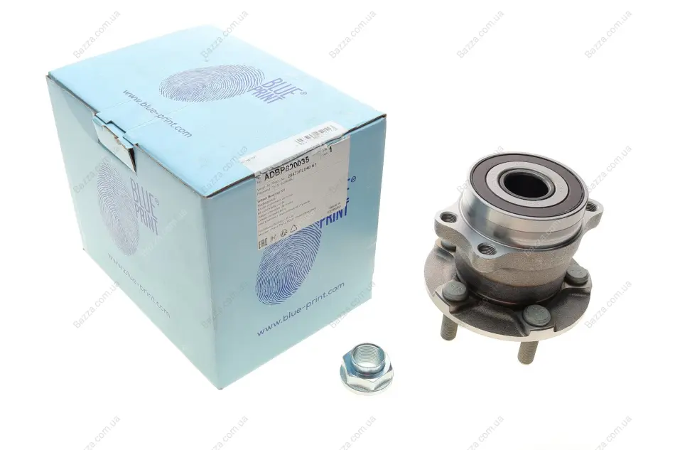Підшипник задньої ступиці Blue Print ADBP820035 (фото 1)