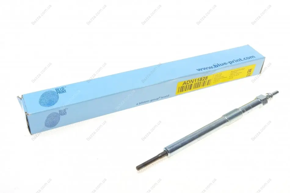 Свічка розжарювання blue print ADN11828