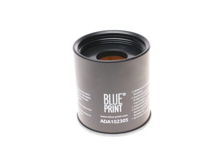 Топливный фильтр blue Print ADA102305