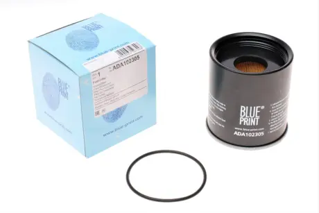 Топливный фильтр blue print ADA102305