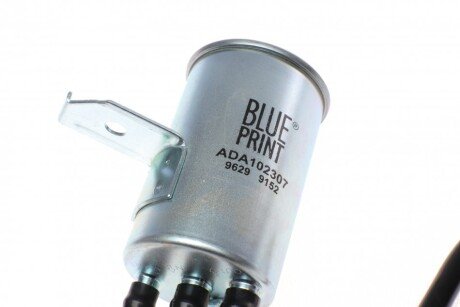 Паливний (топливный) фільтр blue Print ADA102307