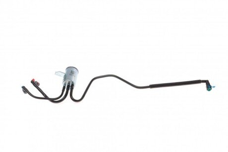 Паливний (топливный) фільтр blue Print ADA102307