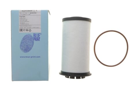 Паливний (топливный) фільтр blue Print ADBP230020