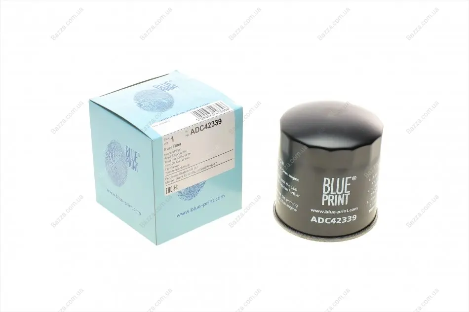 Топливный фильтр blue print ADC42339