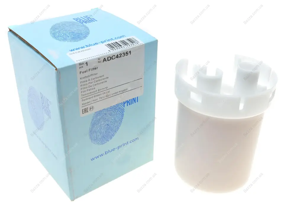 Паливний фільтр Blue Print ADC42351 (фото 1)