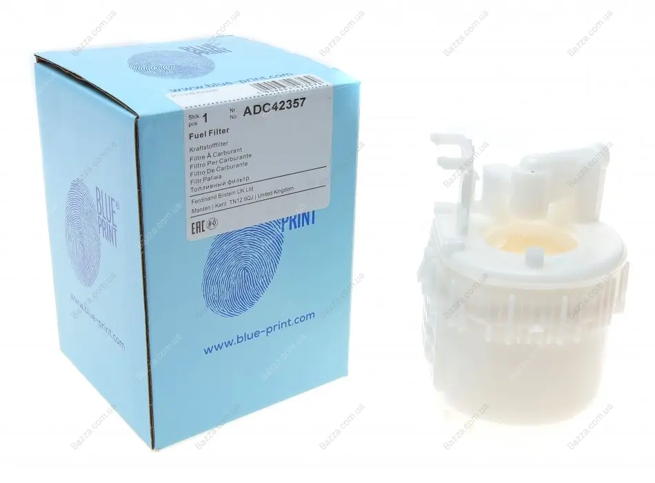 Топливный фильтр Blue Print ADC42357 (фото 1)
