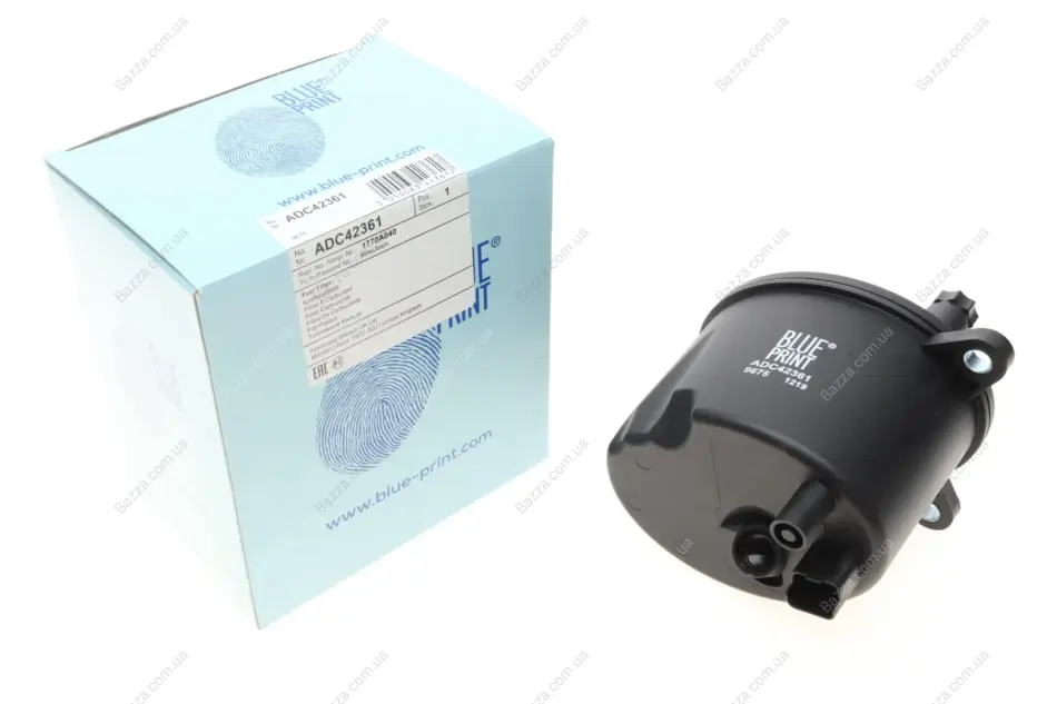 Топливный фильтр blue print ADC42361